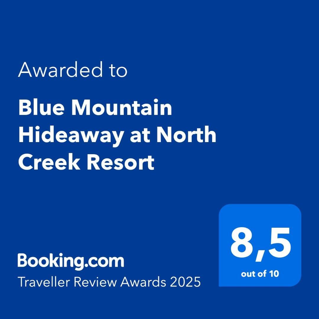 Blue Mountain Hideaway At North Creek Resort Blue Mountains Exteriér fotografie